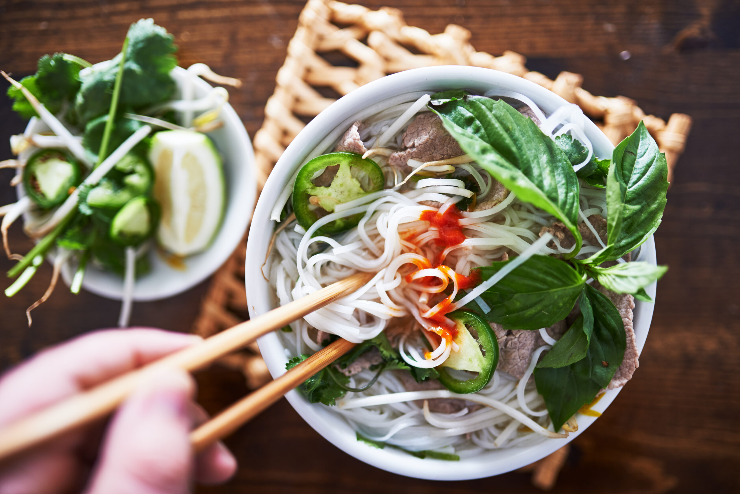 Pho-licious – Vietnams Nudelsuppe