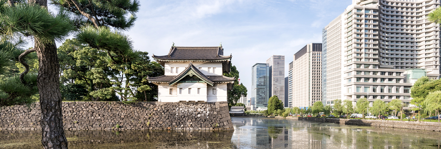 Mein Sehnsuchtsort – Japan, Tokio